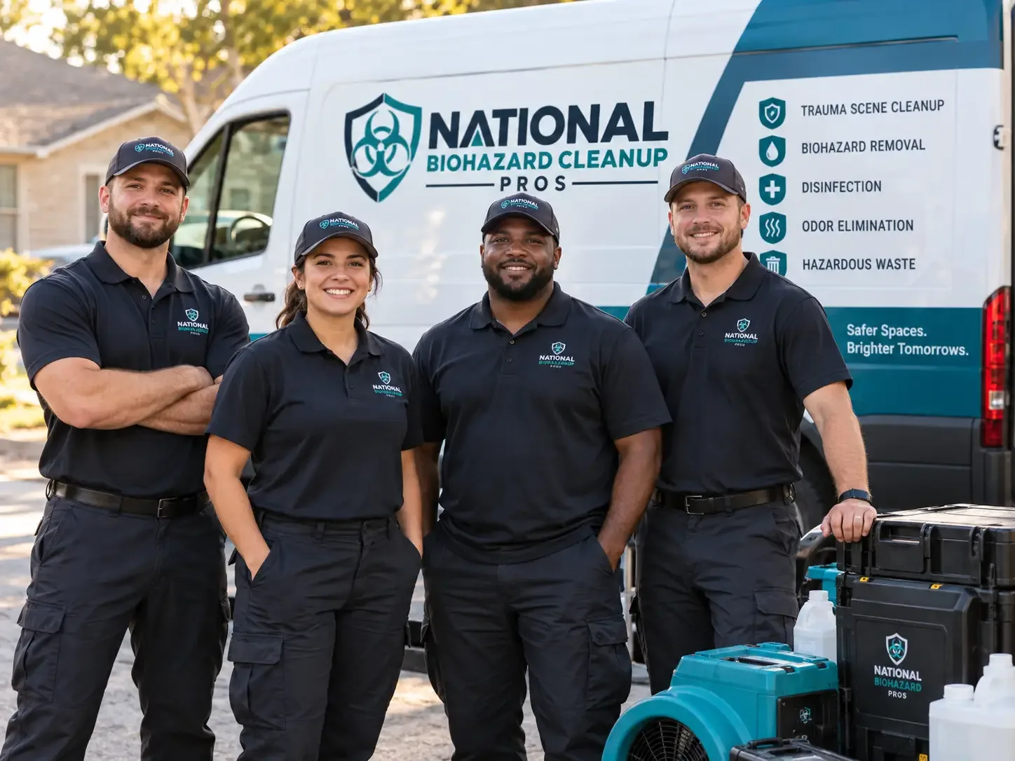Biohazard Cleanup company in Pine Mountain Valley, GA